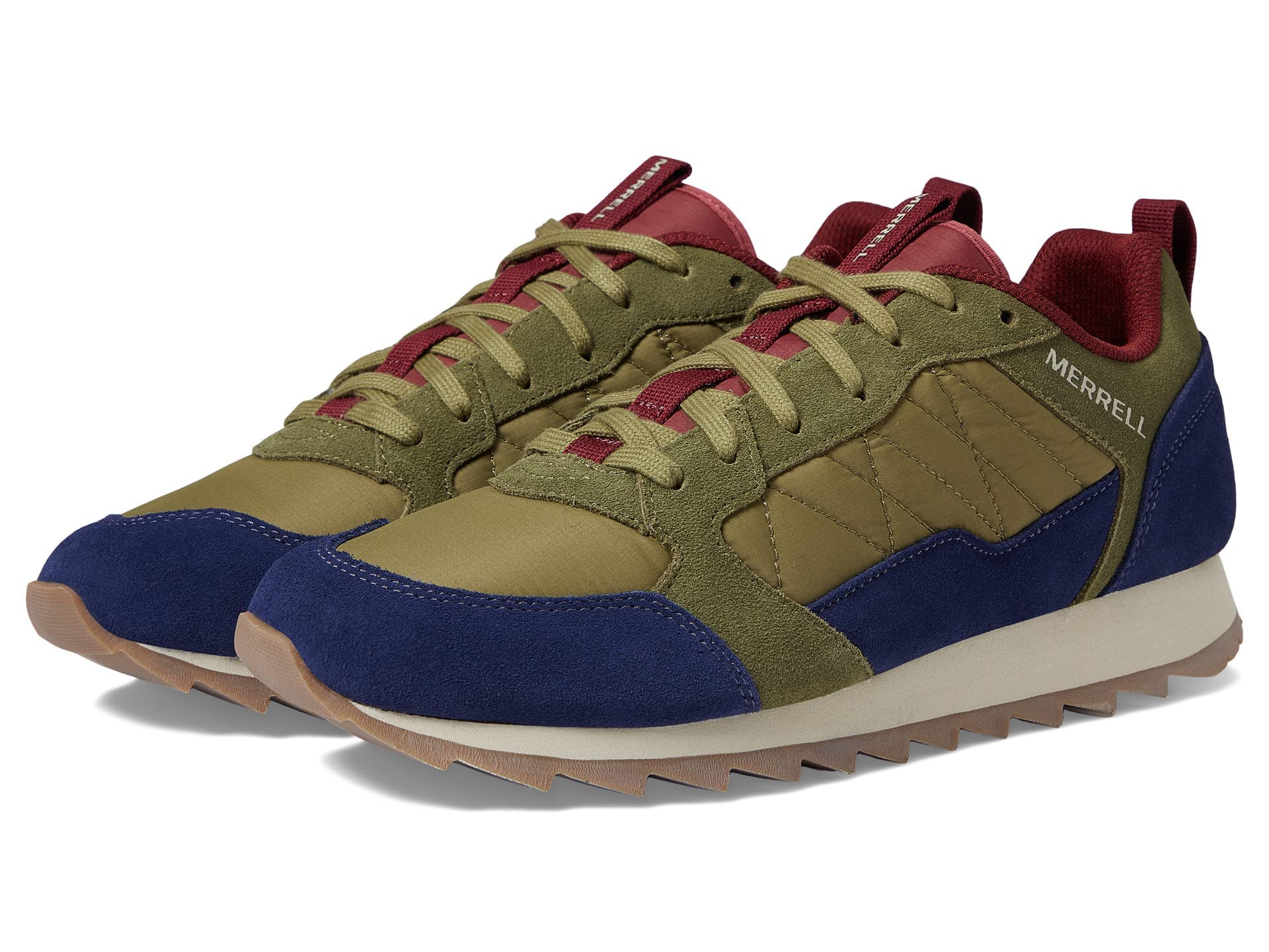 Merrell Damen Alpine Sneaker Wanderschuh