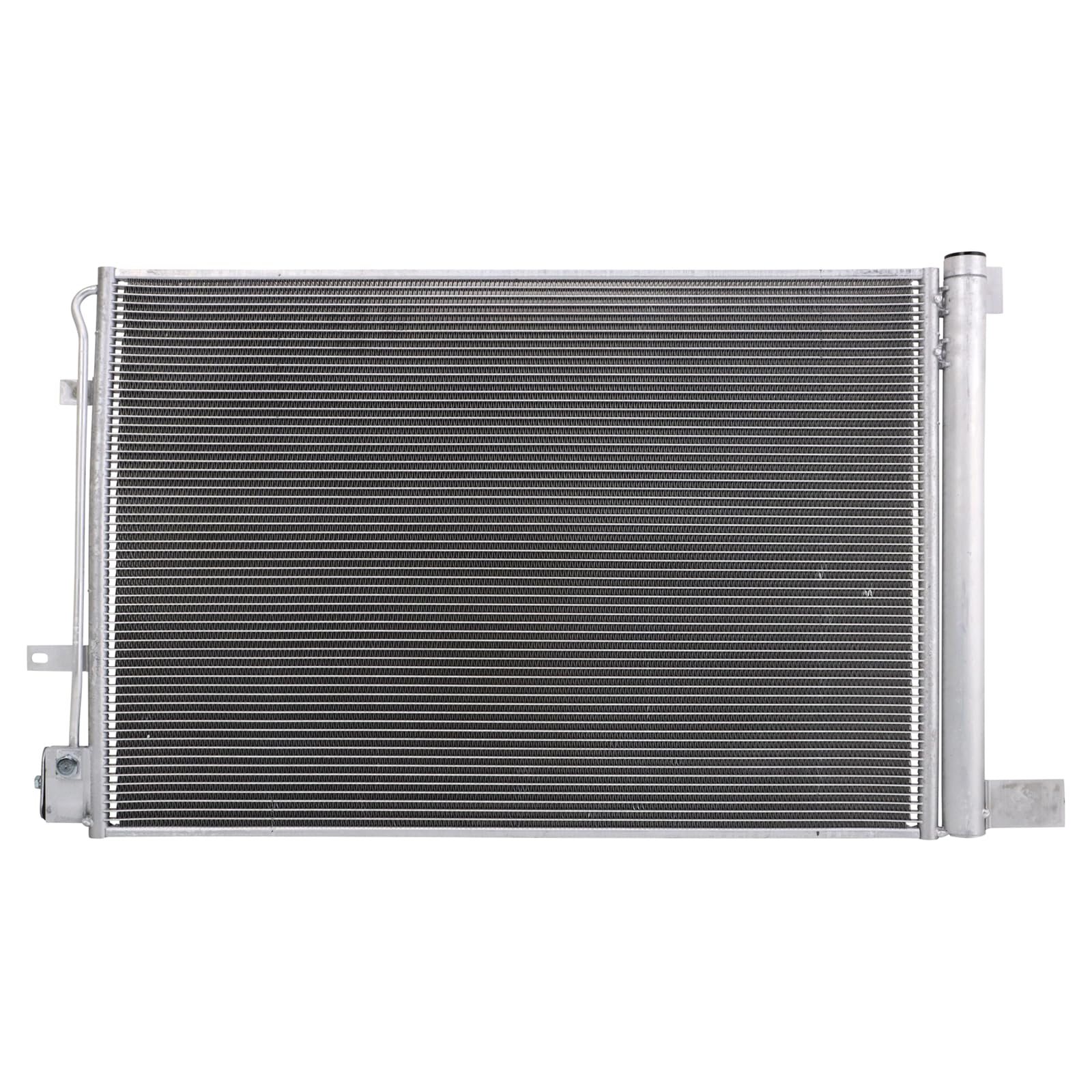 TRQ Air Conditioning A/C Condenser Compatible with 2022 Nissan Frontier
