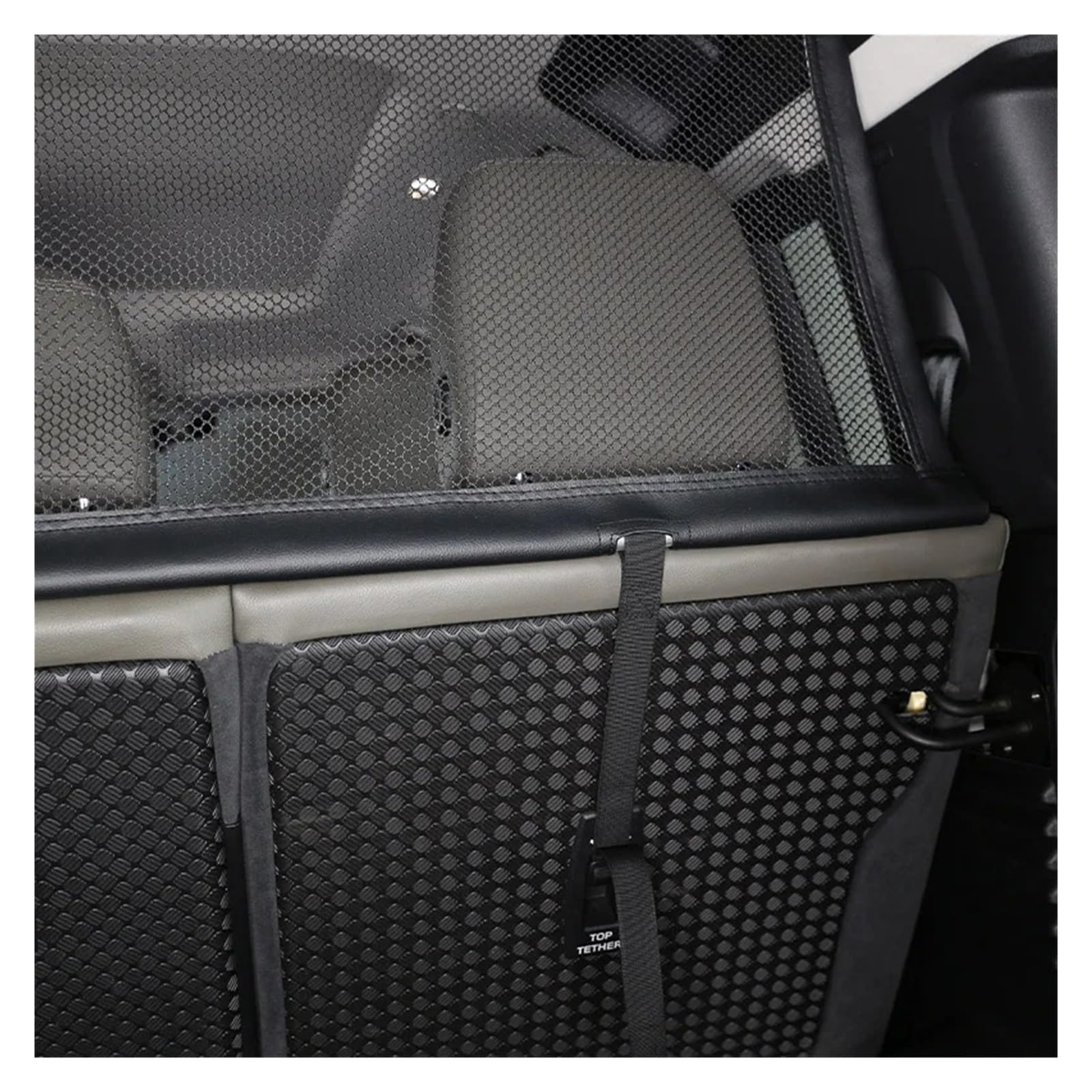 Filet D'isolation Coffre Pour Land Rover Defender 110 2020-2022 - Séparation Cabine/coffre - 2