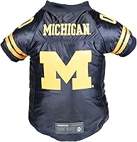 Vista 53 de Littlearth NCAA Premium Pet Jersey