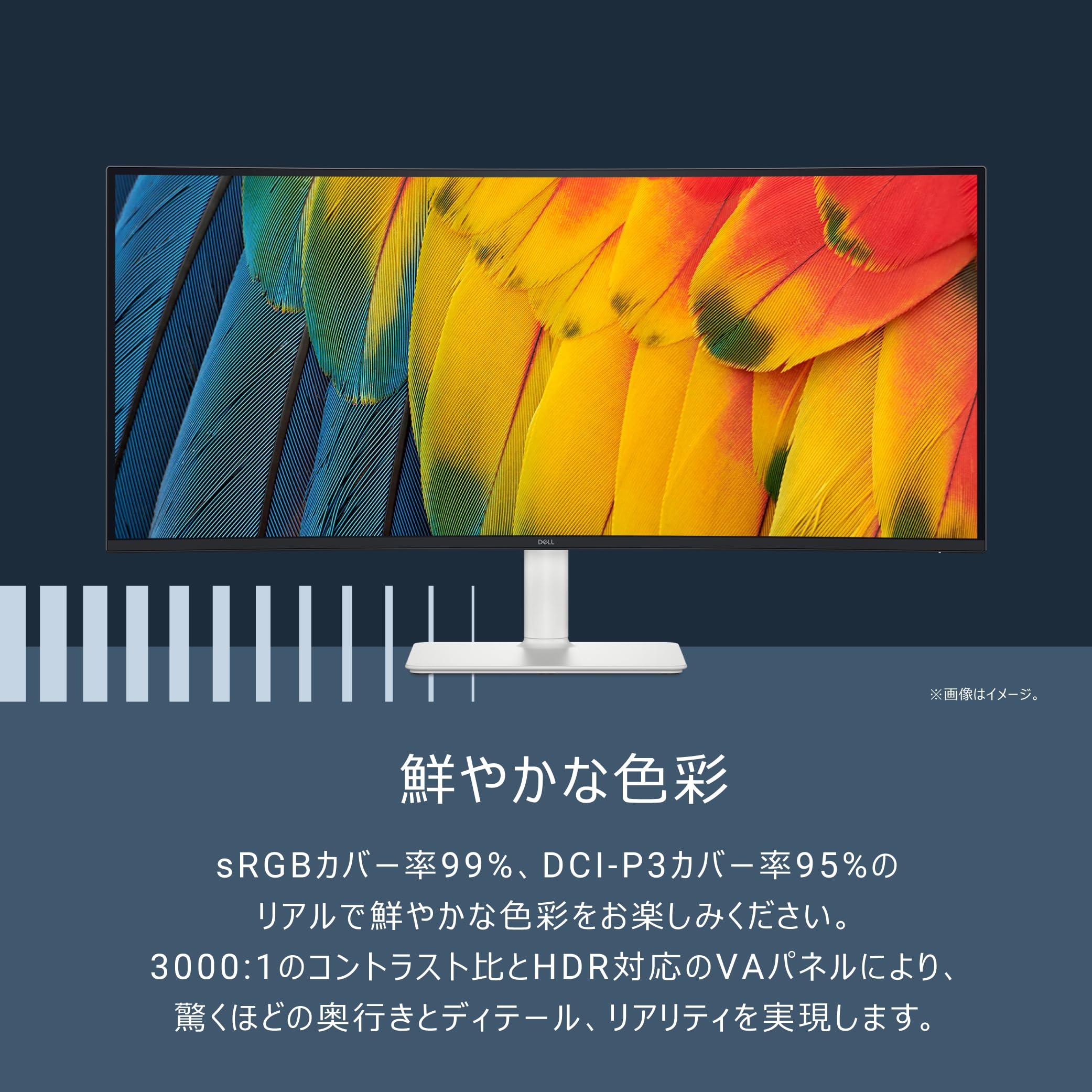 Amazon.co.jp: 【Amazon.co.jp限定】Dell S3425DW-A 34インチ