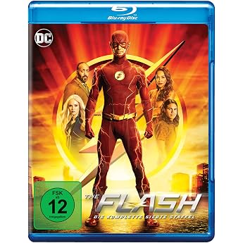 The Flash Staffel 7
