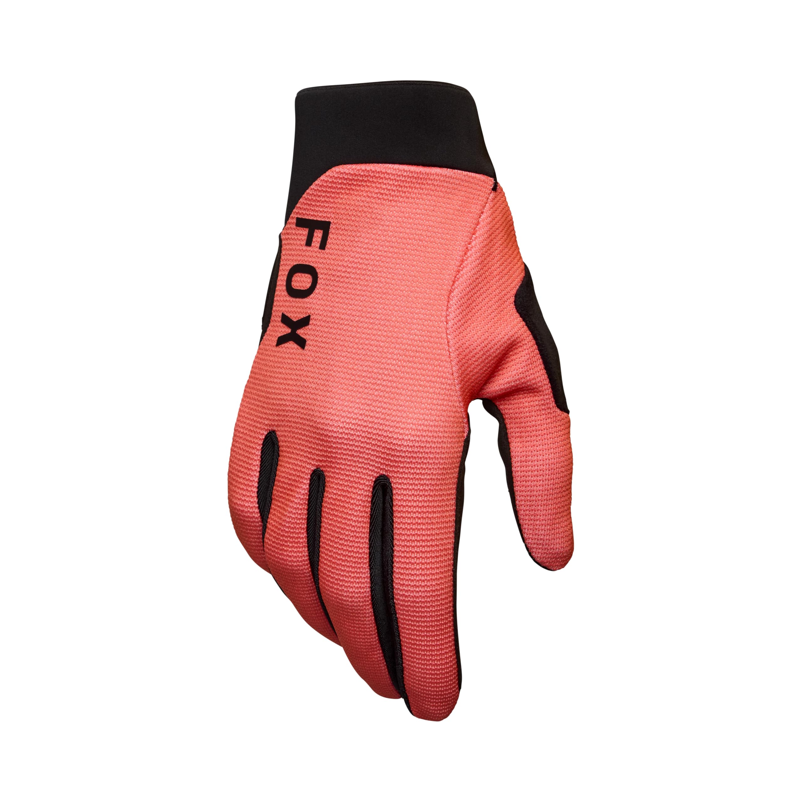 Fox Racing - RANGER GEL Gloves - Adult Women's - riding gloves, cycling gloves, MTB gloves, MTB riding gloves, Salmon, L โ image 1