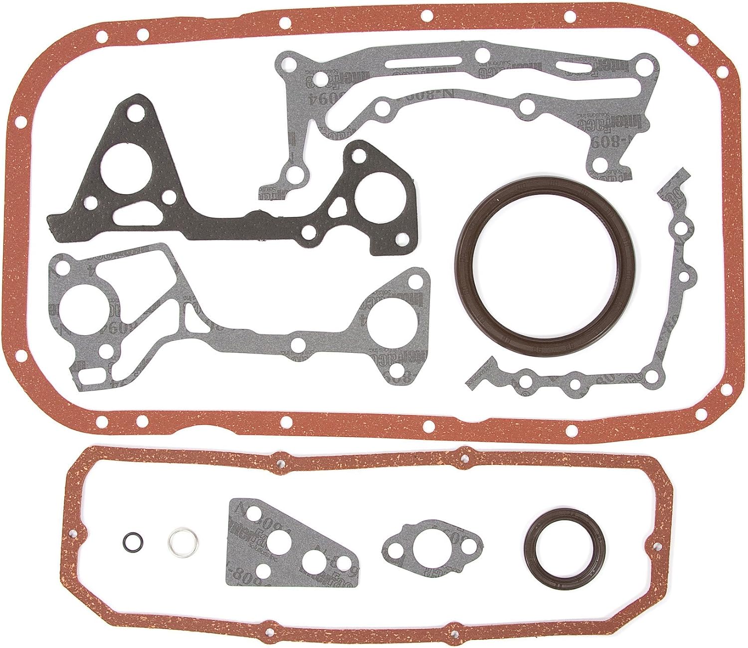 Compatible With Mitsubishi 3000GT & VR4 3.0 6G72 DOHC Full Gasket Set