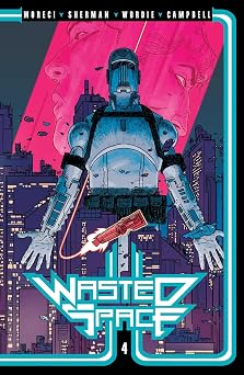 Wasted Space Vol. 4 Volume 4
