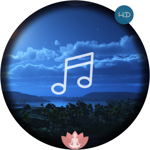 Calm Sounds-Meditation Sleep app