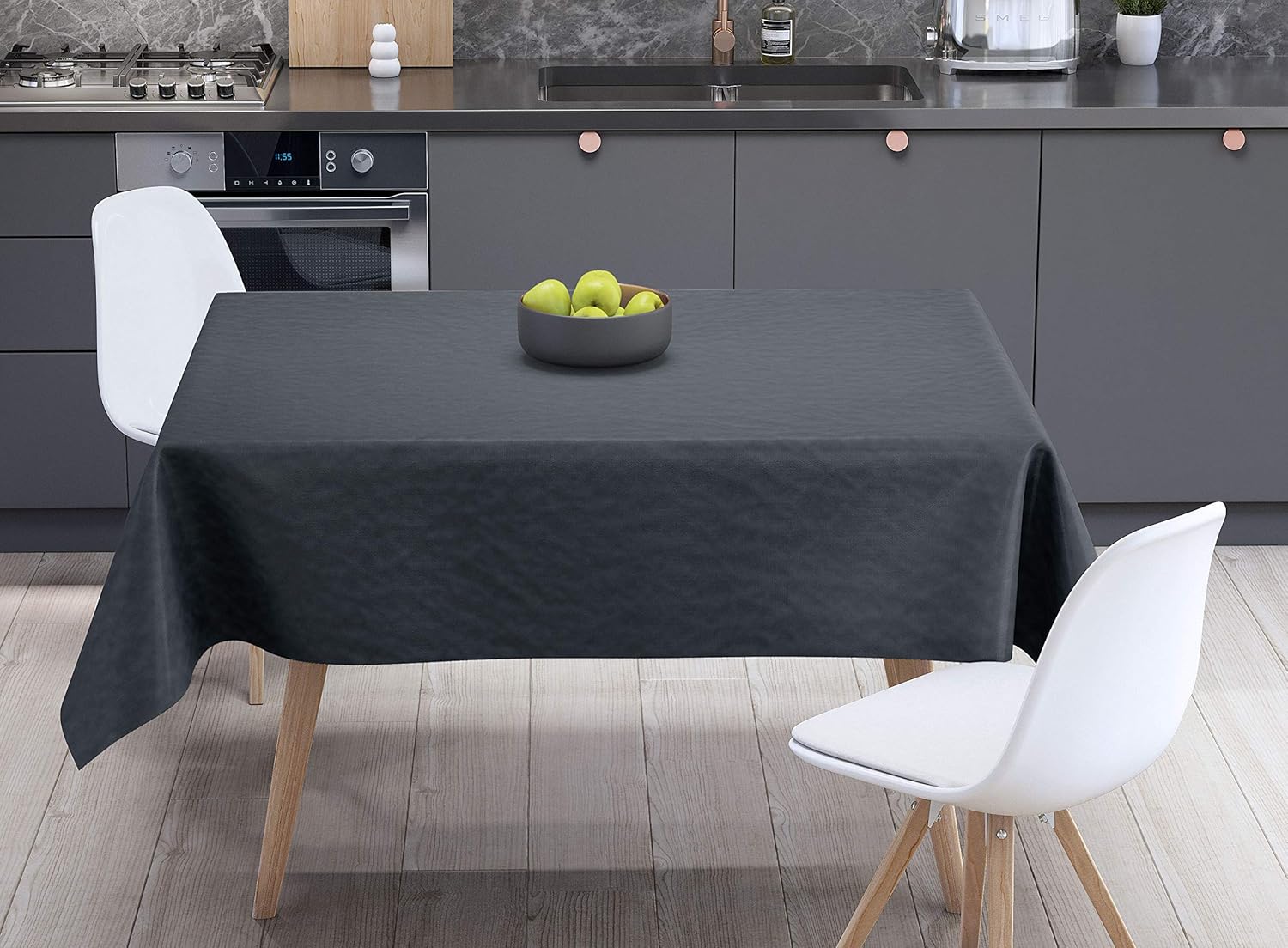 Amazon Yunge テーブル クロス 楕円 作り方 汚れつきにくい テーブル クロス 丸 テーブル マット 100 X 160cm テーブルクロス オンライン通販