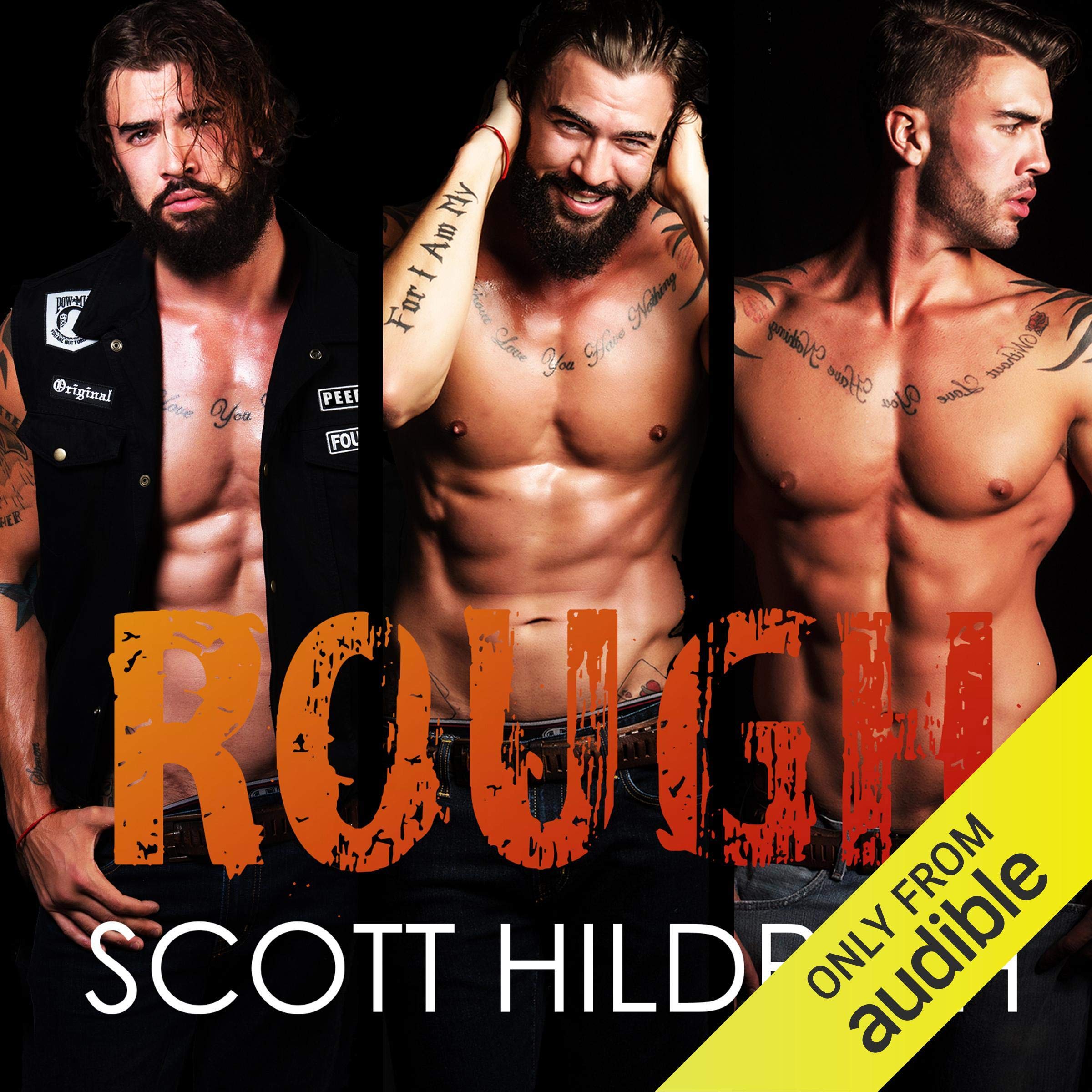 Cover art for Rough
