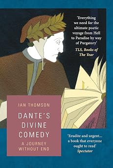 Dantes Divine Comedy Landmark Library
