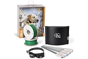 SportDOG Rechargeable In-Ground Fence System for Underground Electric Fence