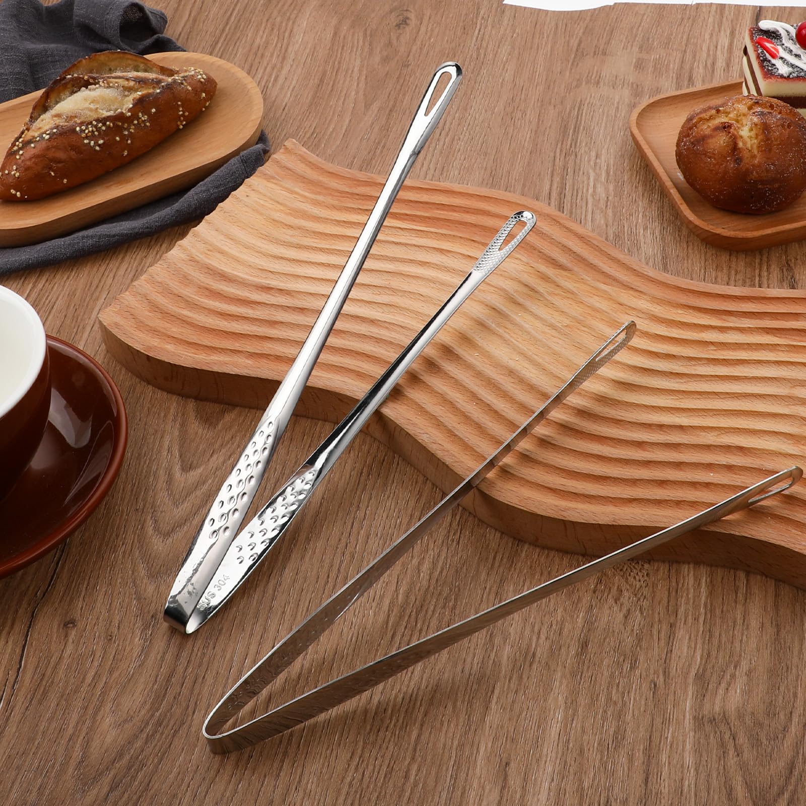 japanese cooking tongs