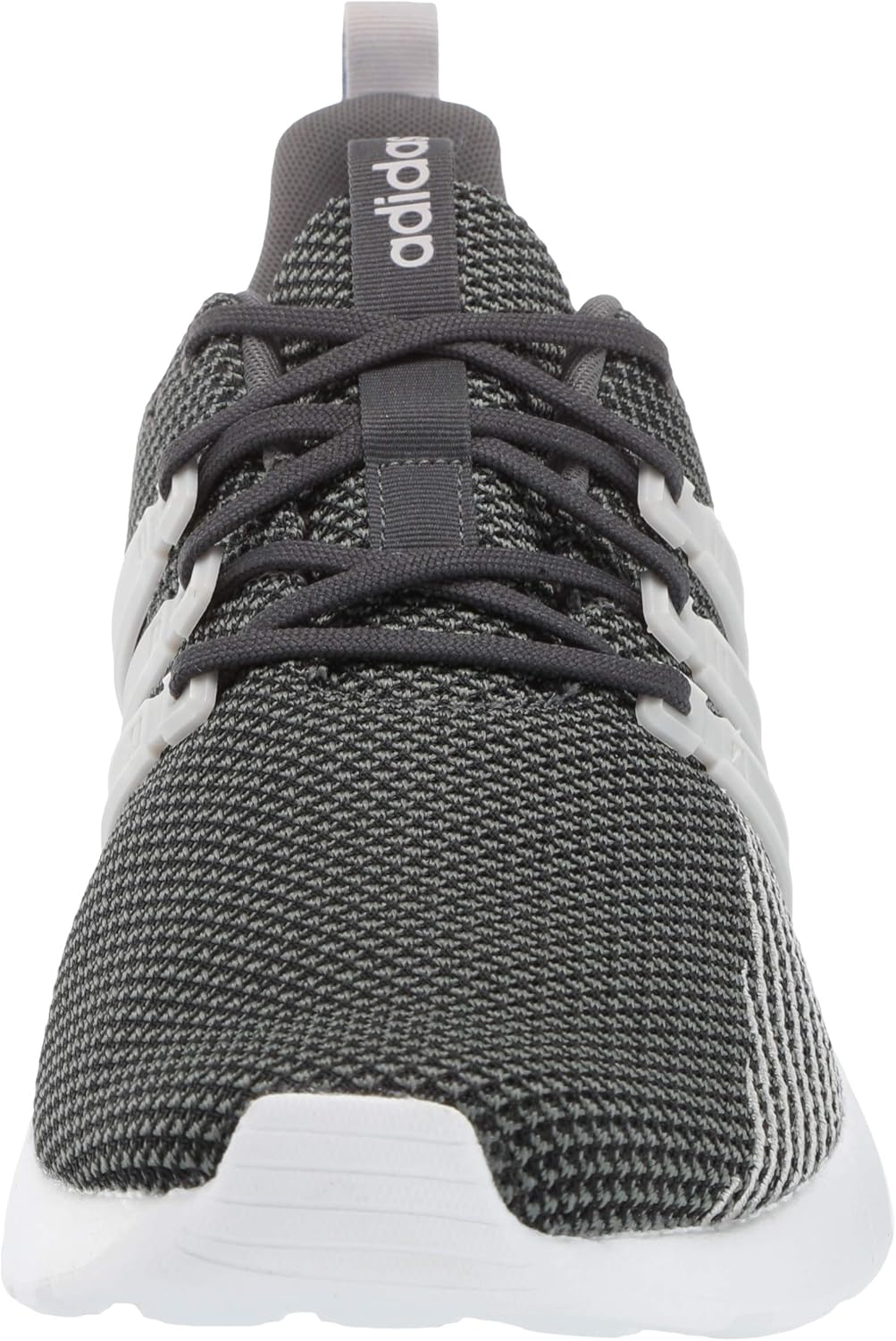 adidas mens Questar Flow Running Shoe, Grey/Grey/True Blue, 10.5 US