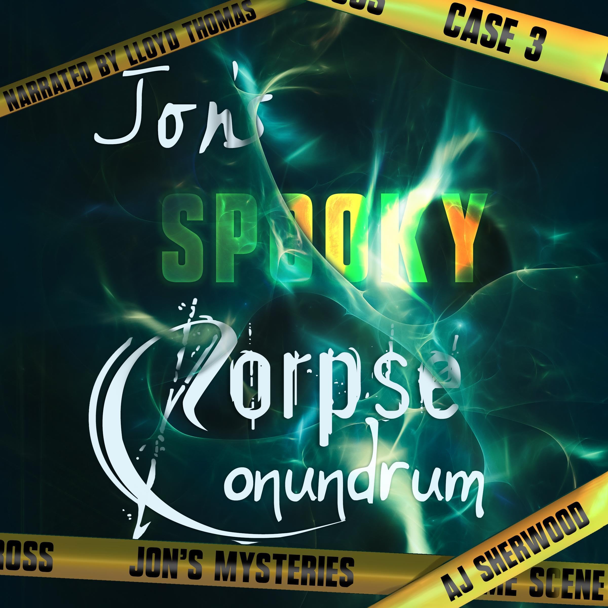 Cover art for Jon's Spooky Corpse Conundrum