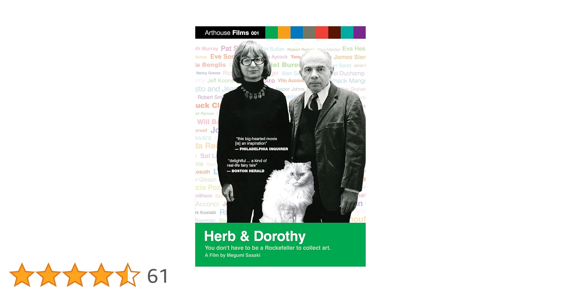 (未使用･未開封品)Herb & Dorothy [DVD] Amazon.co.jp: Herb & Dorothy [DVD] : Will Barnet, Robert
