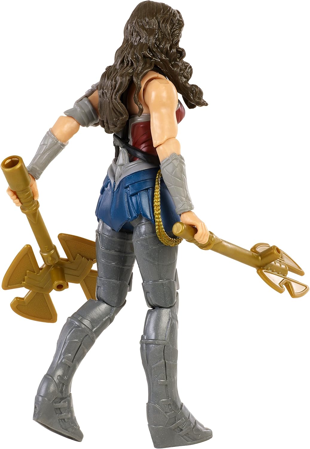 Mattel Justice League Battle-Ready Wonder Woman