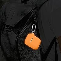 Vista 594 de Funda para AirPods Pro con kit de limpieza, funda de silicona suave para Apple AirPod Pro de 1ª/2ª generación, accesorios de funda AirPods Pro/Pro 2