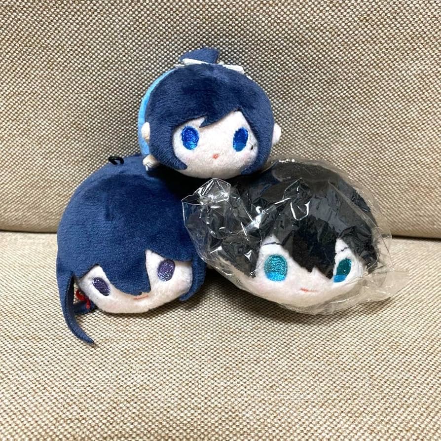 Amazon.co.jp: 刀剣乱舞 もちもちマスコット もちマス ミニ 堀川