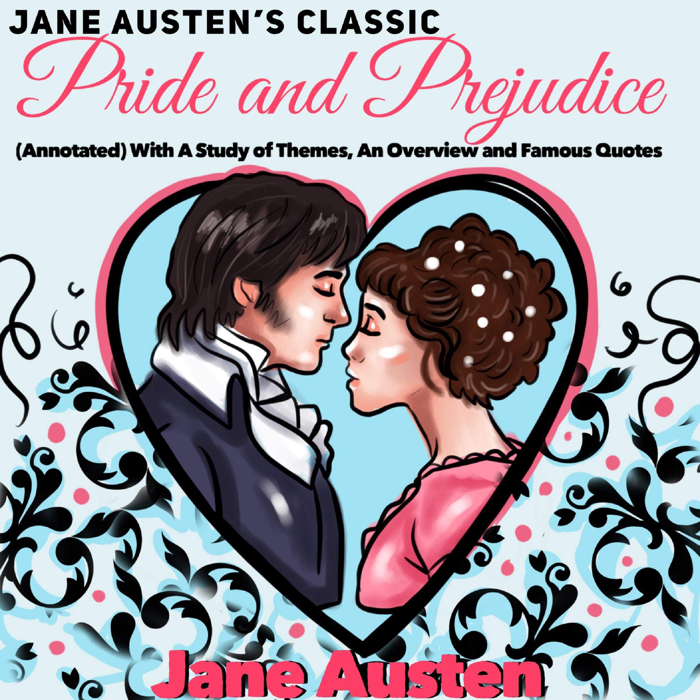 Cover art for Jane Austen's Classic: Pride and Prejudice