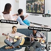 Vista 8 de Cámara de video, videocámara 4K 56MP con micrófono, cámara digital Ultra HD con zoom digital de 16X, cámara de vlogging para YouTube con pantalla