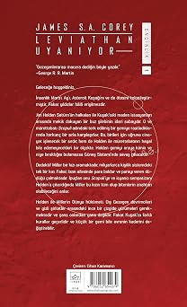 Leviathan Uyanıyor