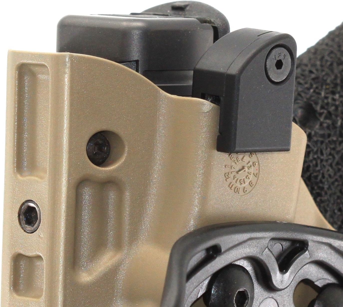 OT DEFENSE NUB MOD for ALS Level 1 Holsters