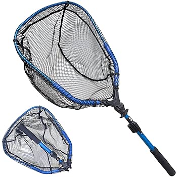 トチ縮杢　内径縦55cm ランディングネット トチ縮杢 内径縦55cm ランディングネット トチ縮杢内径縦55cm