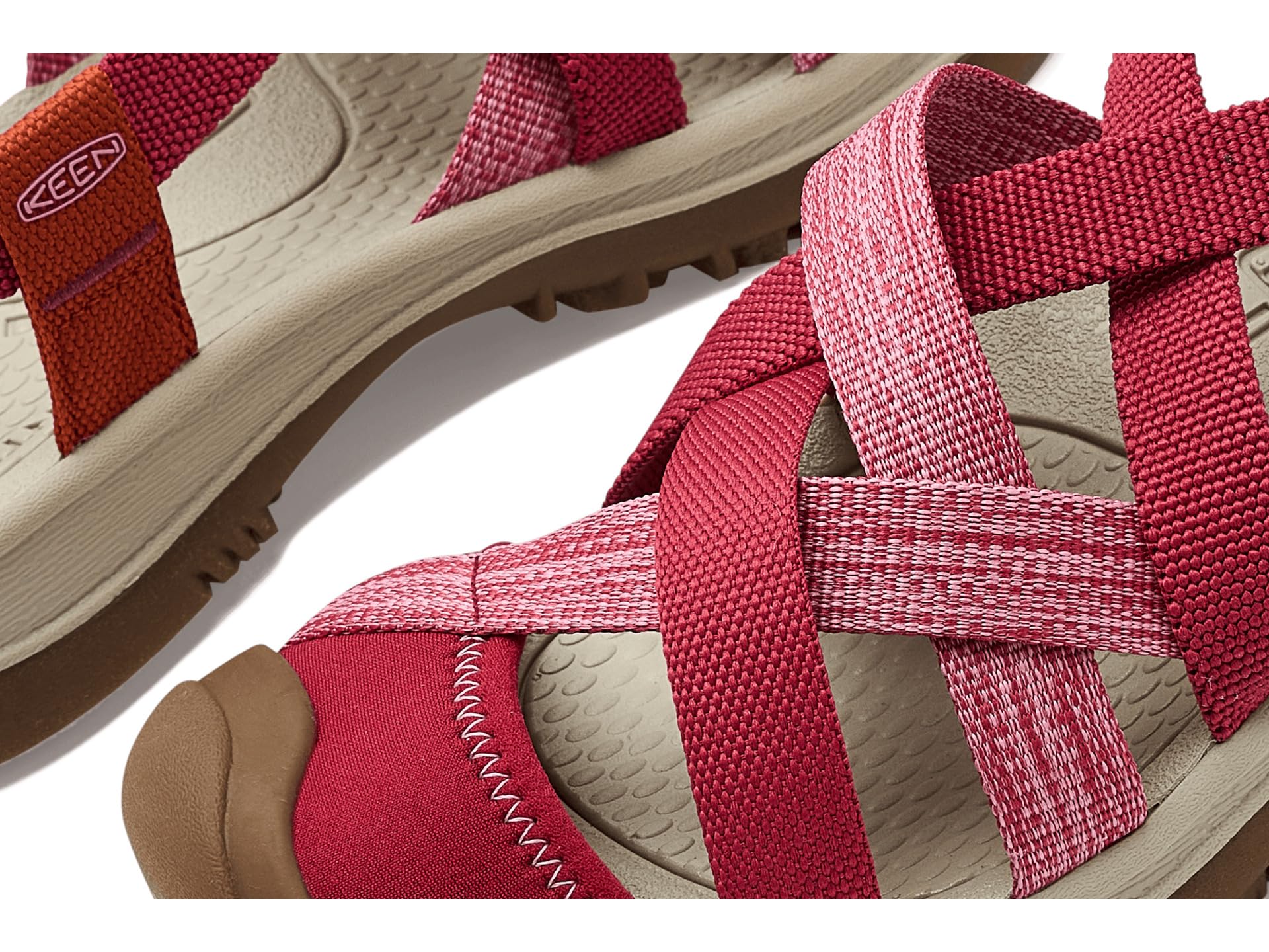 KEEN Whisper Lattice, Sandalias Mujer