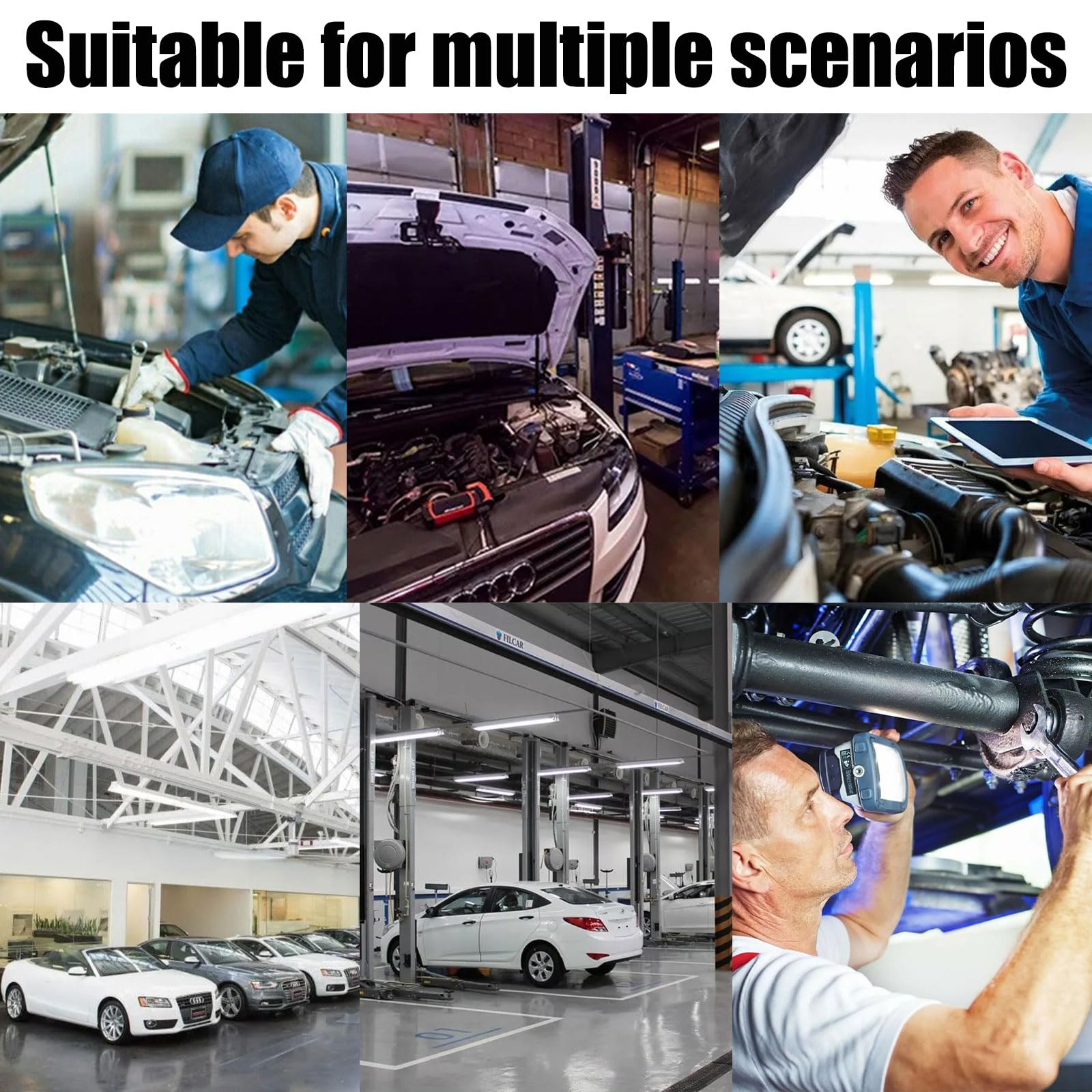 Strumento di Allineamento della Frizione Universale per Auto, Allineamento Frizione Kit, Utensile Professionale per l'Allineamento dei Dischi di Frizione, Strumento di Centraggio della Frizione