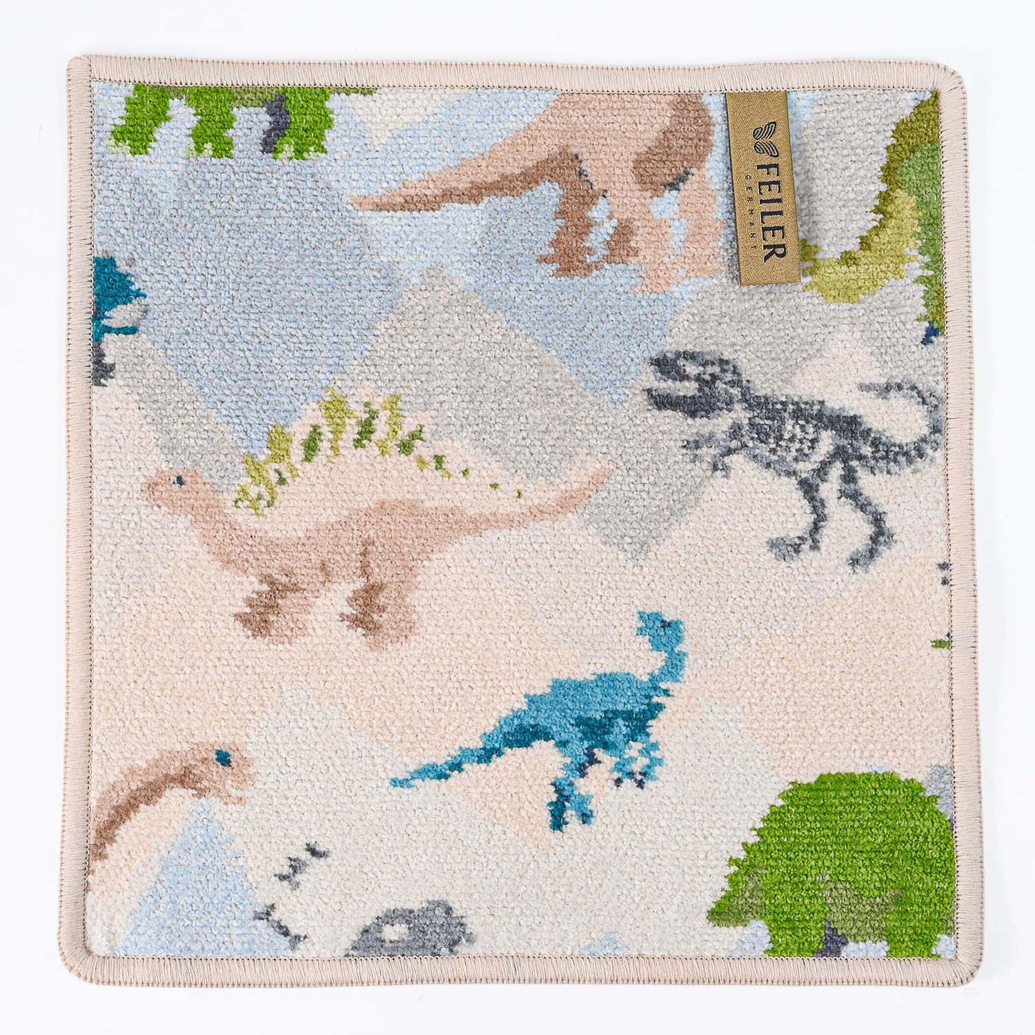 Amazon.co.jp: フェイラー FEILER ハンカチ ハンドタオル 25cm メンズ