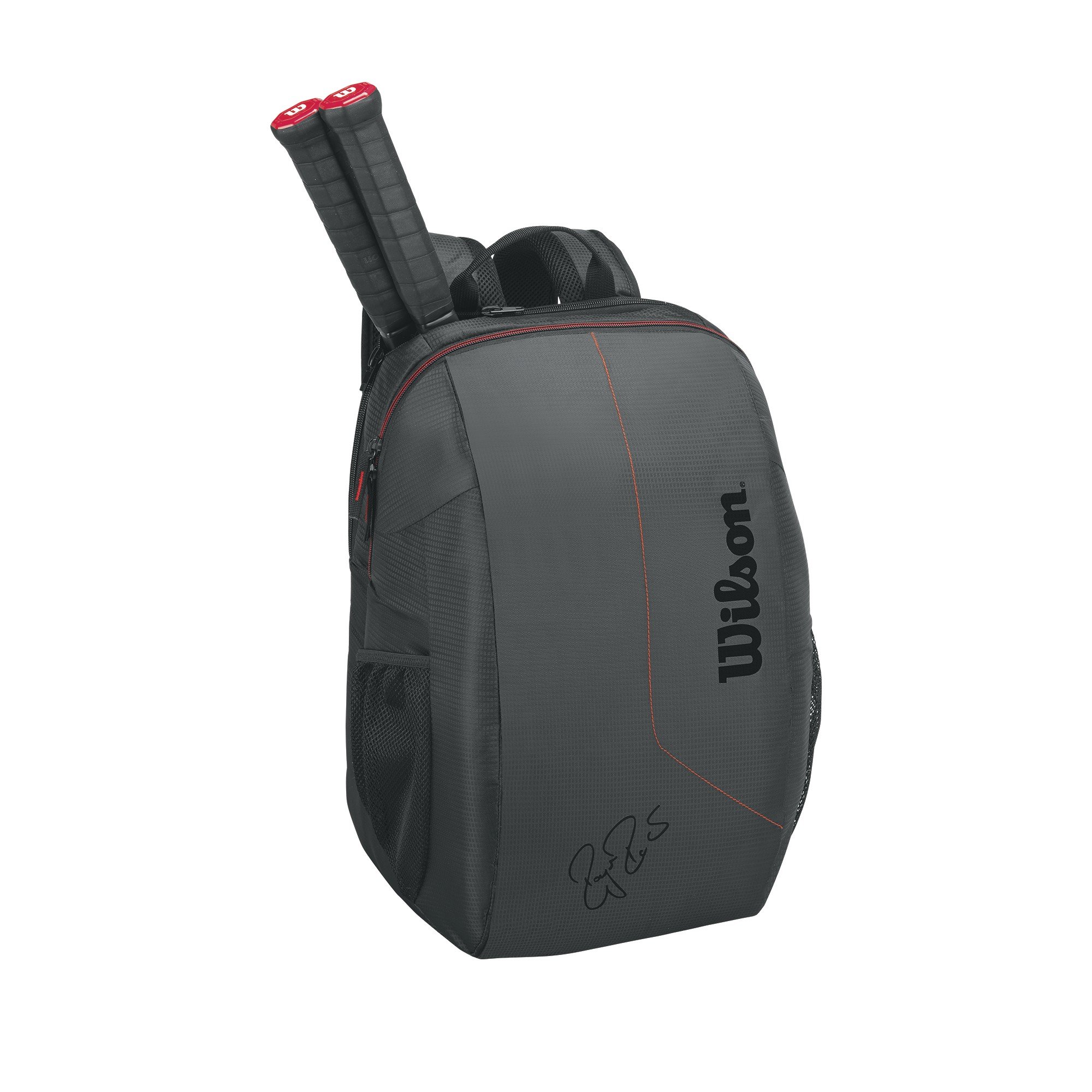wilson federer team collection tennis bag