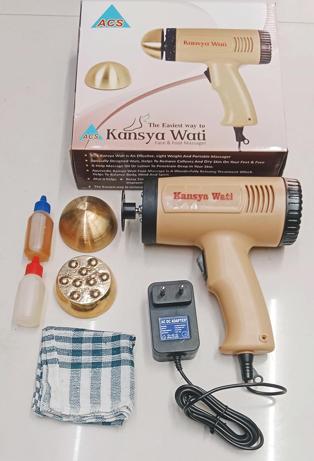 Product Knsya Vati Foot Massage 2 Attachment Product Knsya Vati Foot Massage 2 Attachment