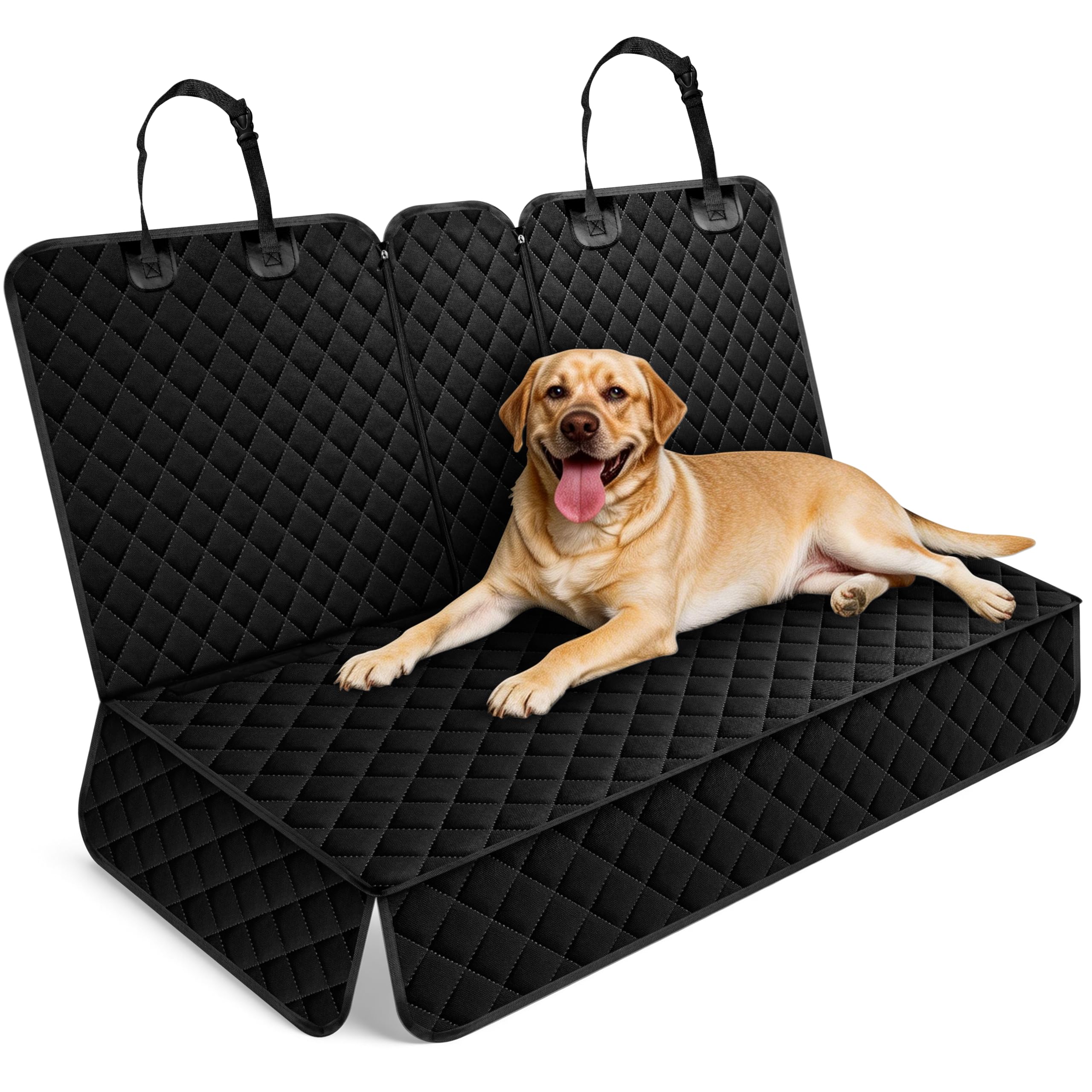 Dayacoco Dog Car Seat Cover, Waterproof, Non-Slip