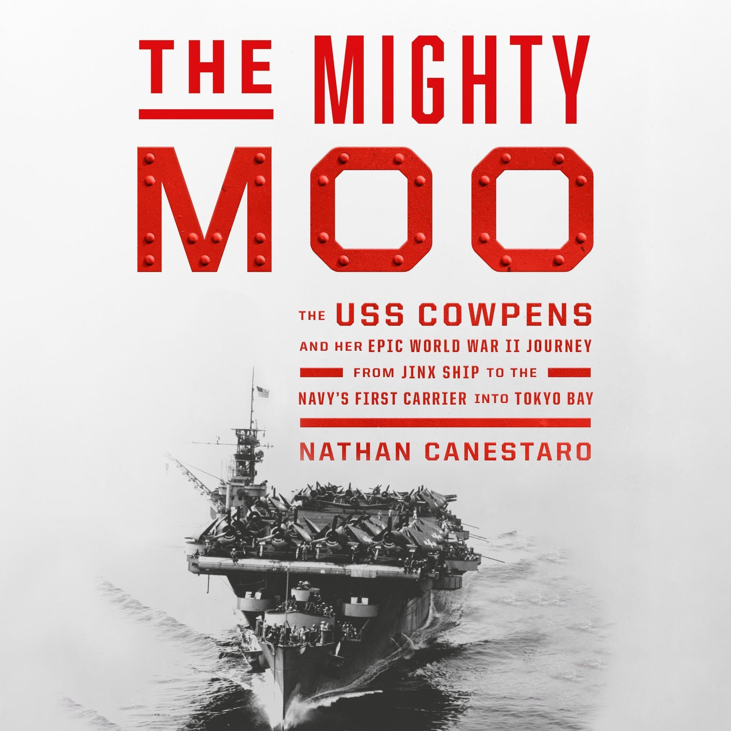 Cover art for The Mighty Moo