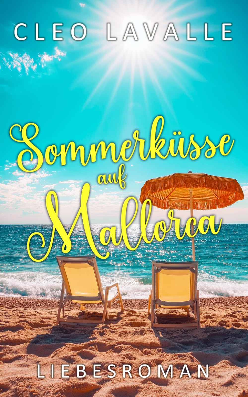 Sommerküsse auf Mallorca: Die Strandbar am Meer 17 (Spritzig-romantische Liebesromane von der Insel)