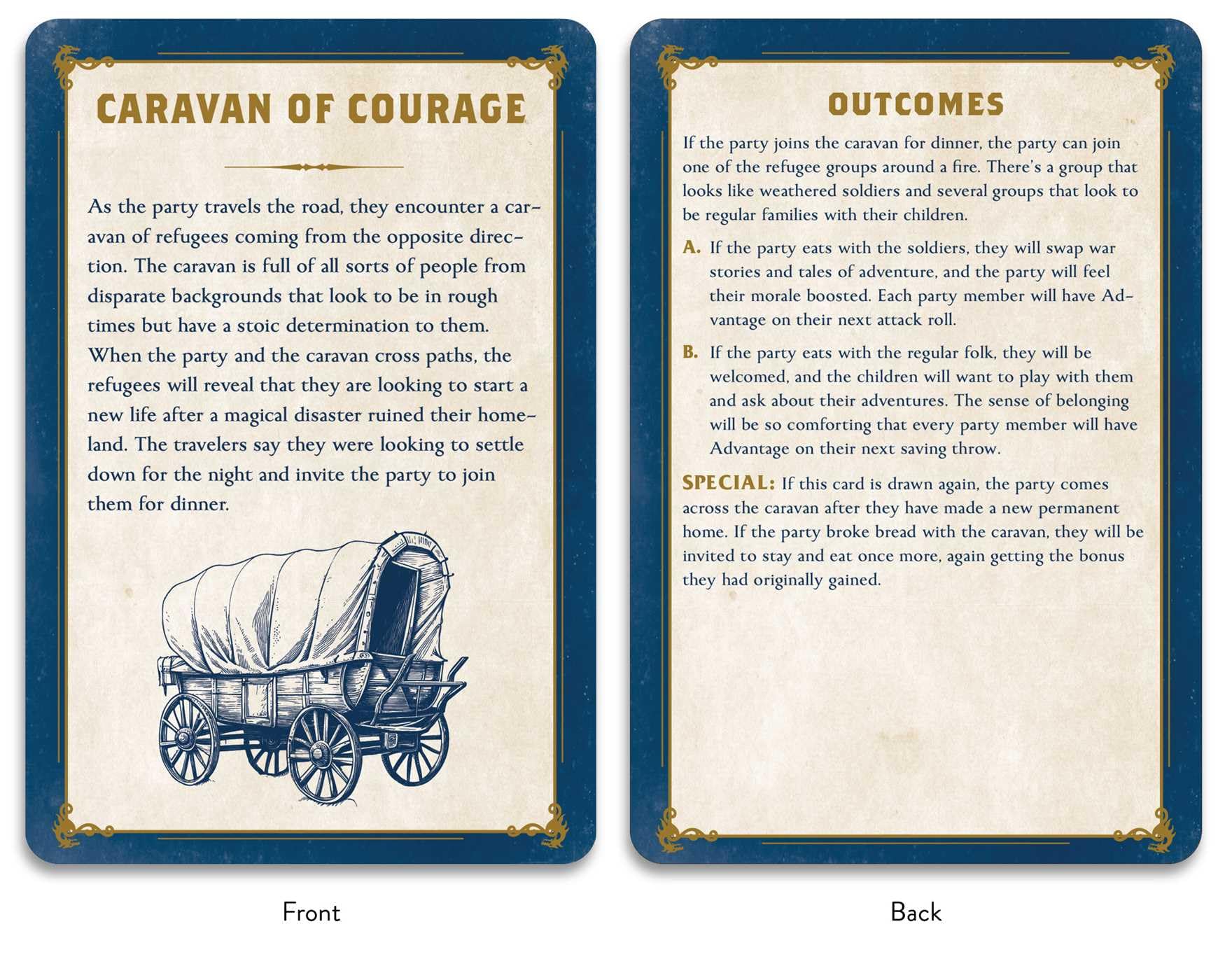 The Dungeonmeister Deck of Side Quests : 75 Mini Adventures to Empower Your Fantasy Campaign