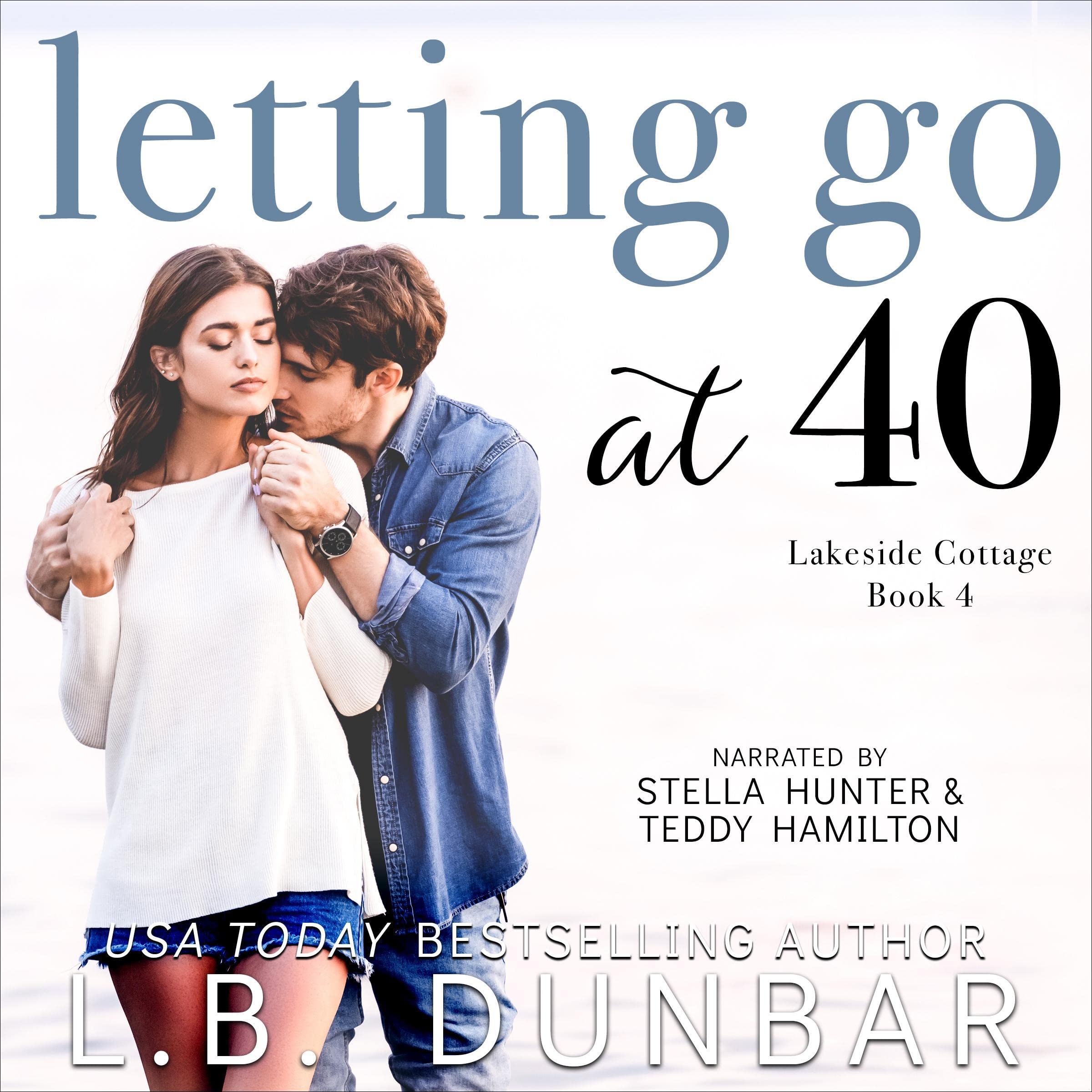 Letting Go at 40