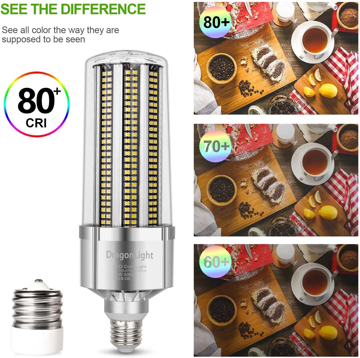 Blасk Frіdау - 80% оƒƒ 100W Commercial Grade Corn LED Light Bulb (800 Watt Equivalent). Blасk Frіdау 🔥 100W Commercial Grade Corn LED Light Bulb (800 Watt Equivalent).