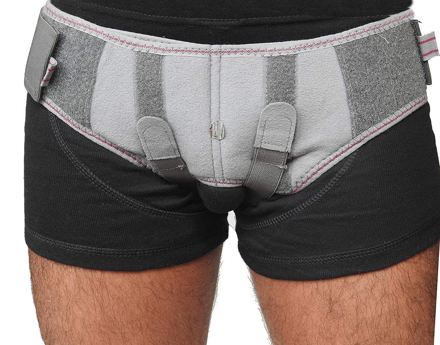 Buy Comfortable Hernia Belt for Men Improved Design Inguinal Truss