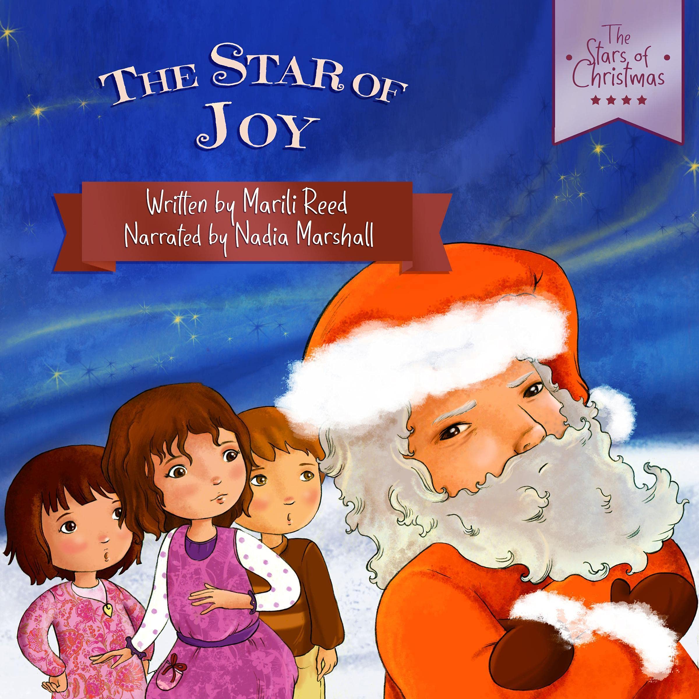 Cover art for The Star of Joy