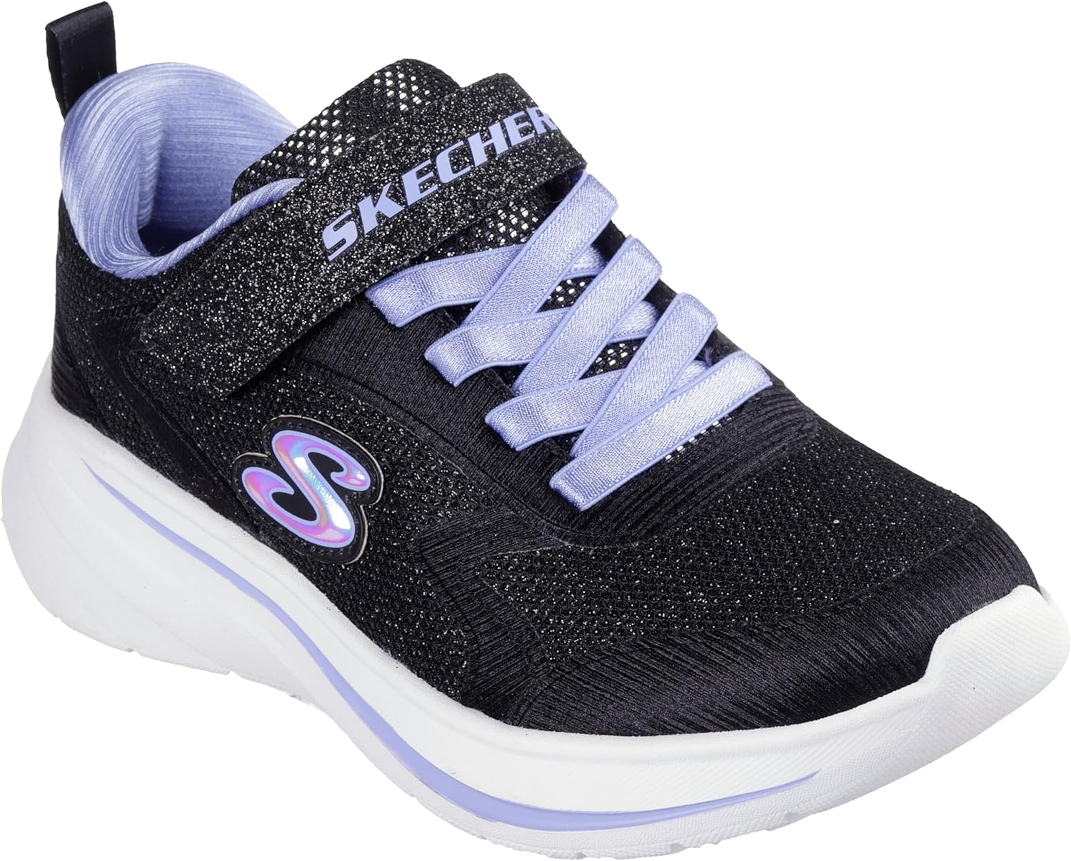Skechers Girls' Wave 92 Sneakers - Image 4