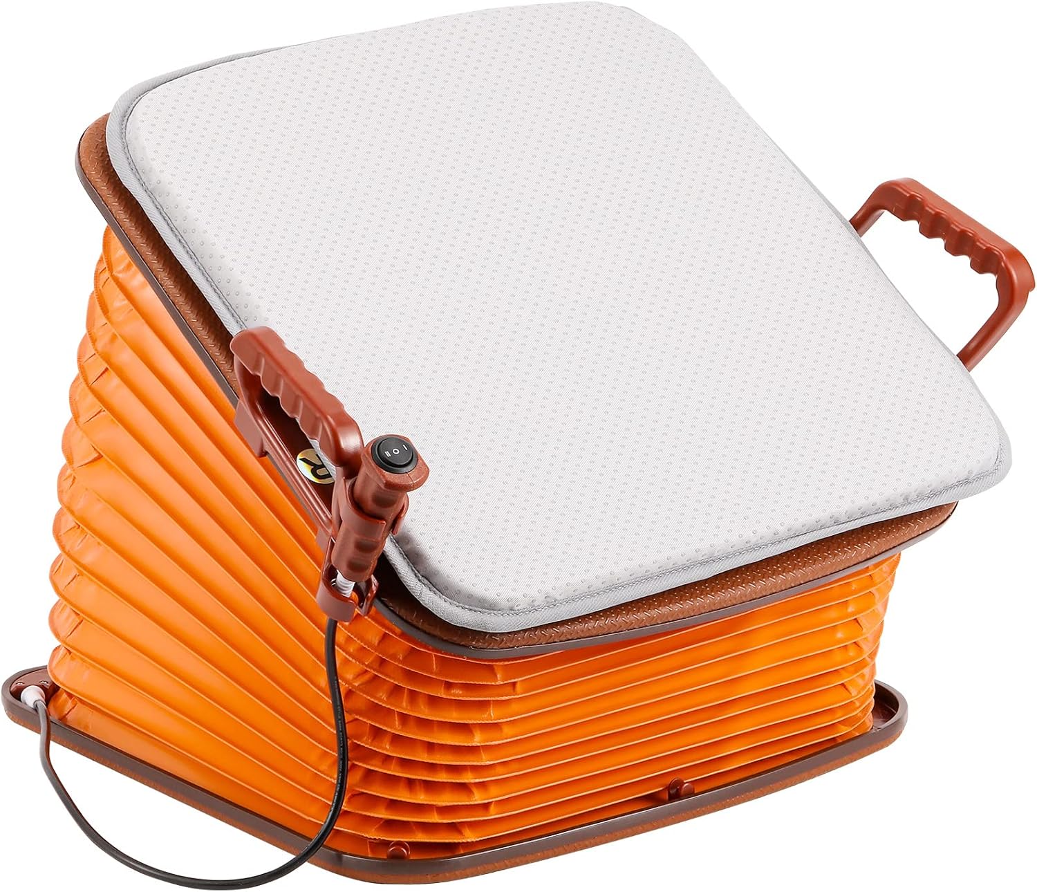 Spolehli Seat Assist Lifting Cushion for Elderly with Pad