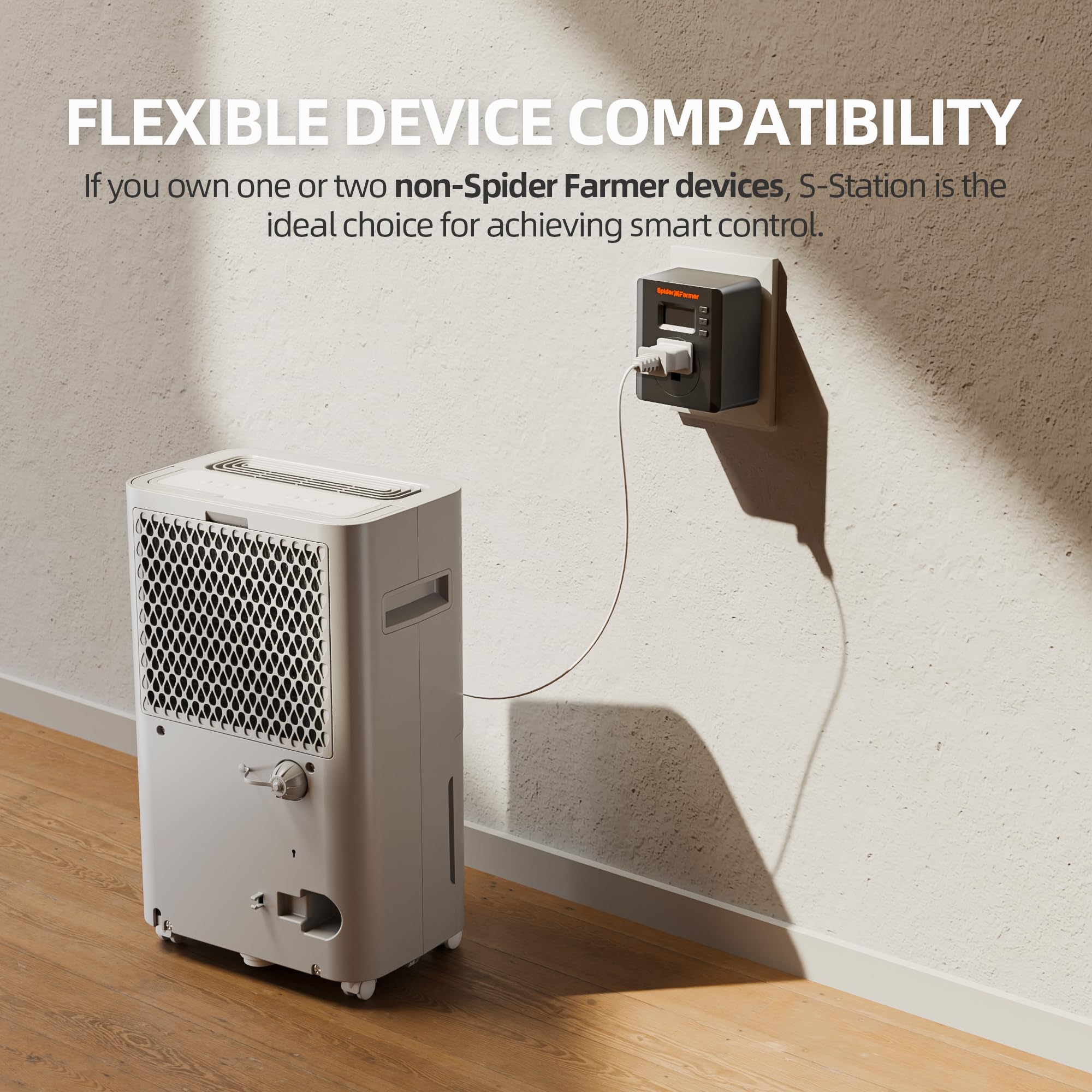 Spider Farmer S-Station Smart Plug