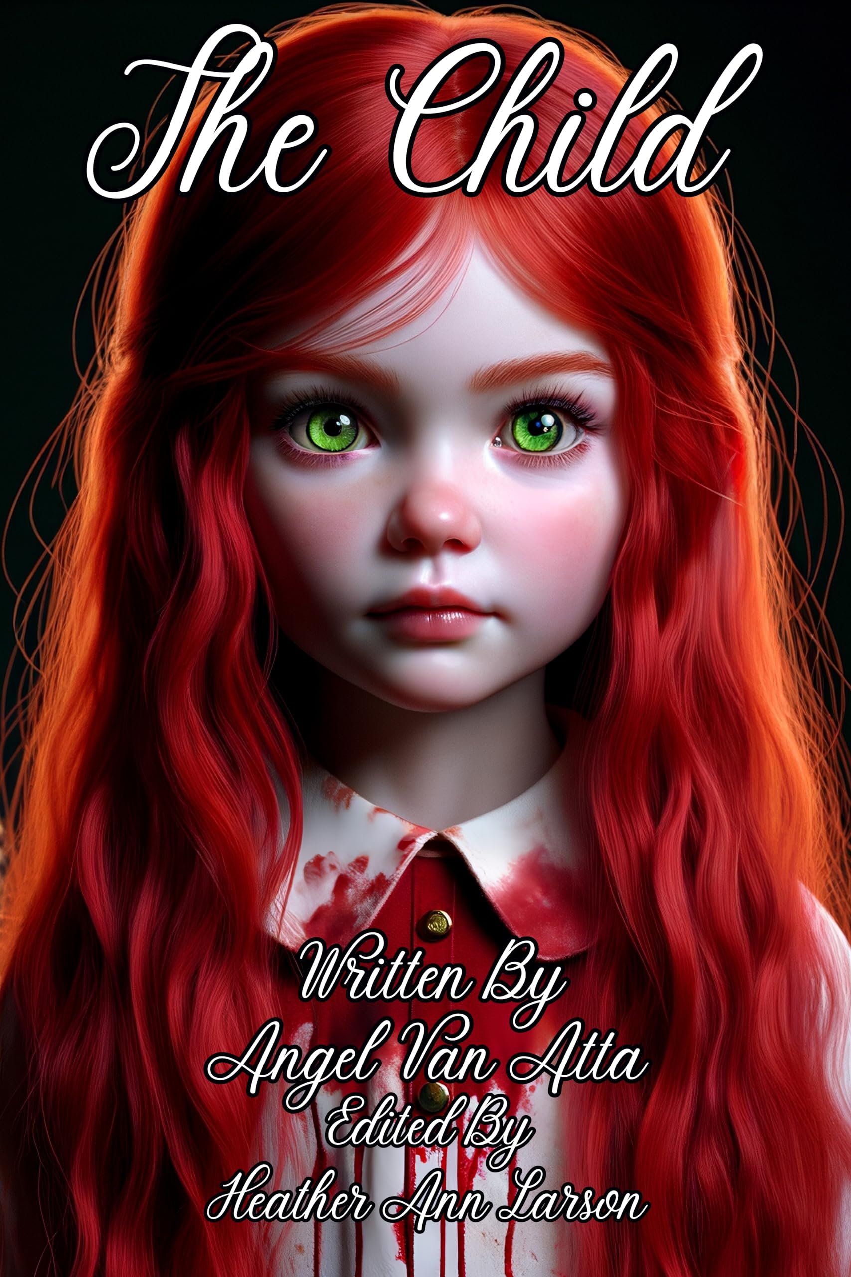 Cover of The Child