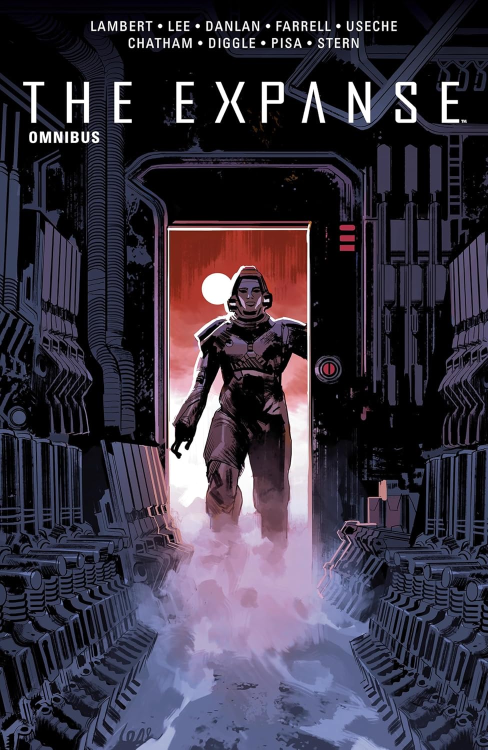 The Expanse Omnibus      Paperback – December 15, 2026
