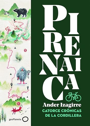 Pirenaica: Catorce crónicas de la cordillera (Singulares)