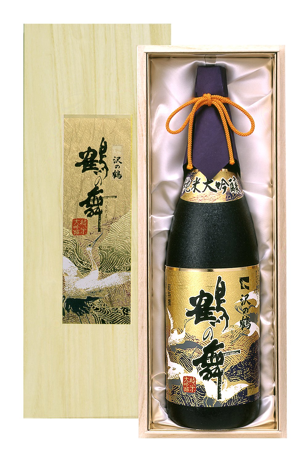 沢の鶴 限定記念品 非売品 Amazon.co.jp: 沢の鶴 清酒 超特撰 鶴の舞 [ 日本酒 1800ml ] : 食品