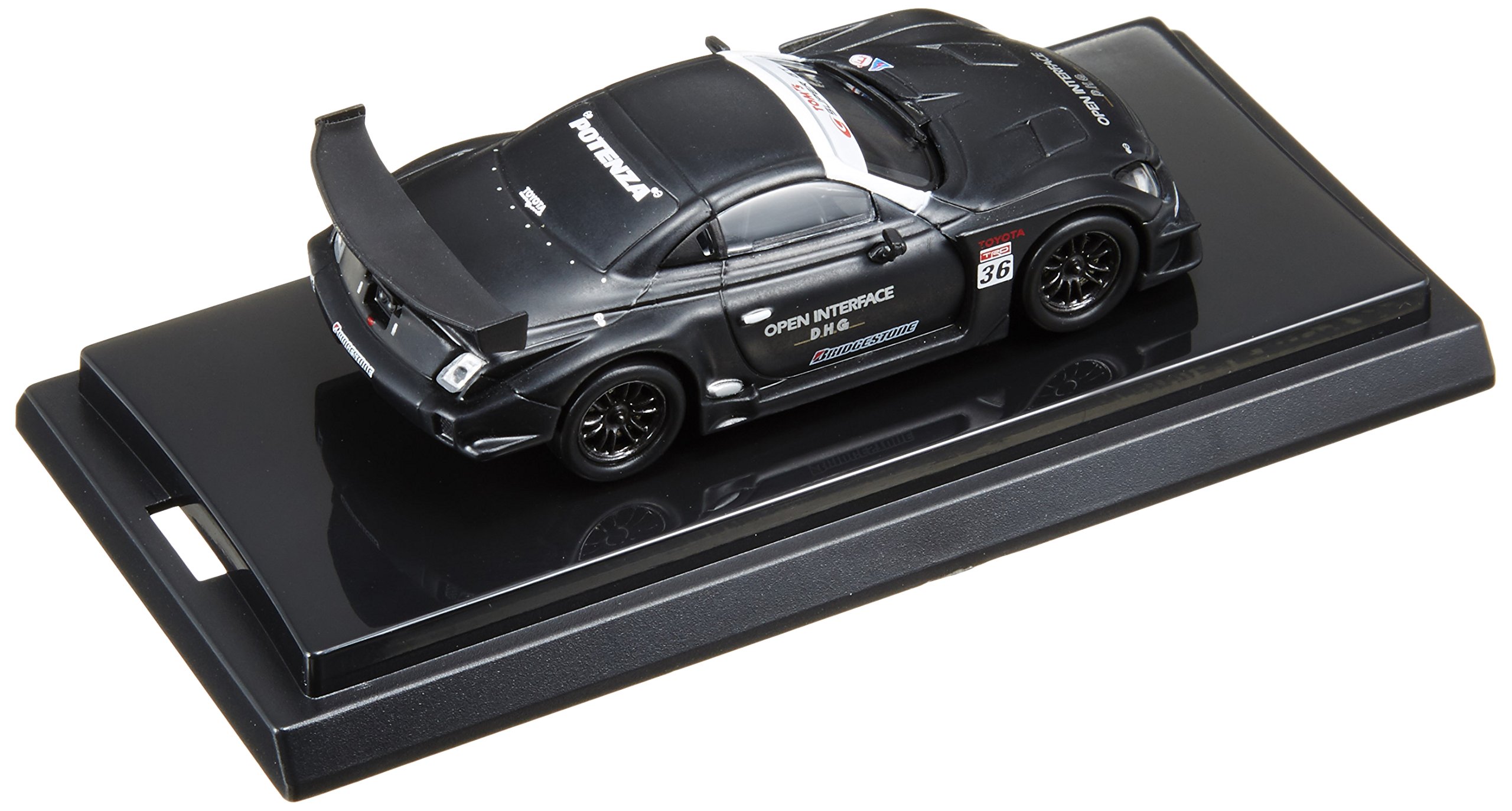 京商ミニッツボディ TOM'S SC430 2006 テストカー① Amazon.co.jp: 京商オリジナル 1/64 オープンインターフェイストムス