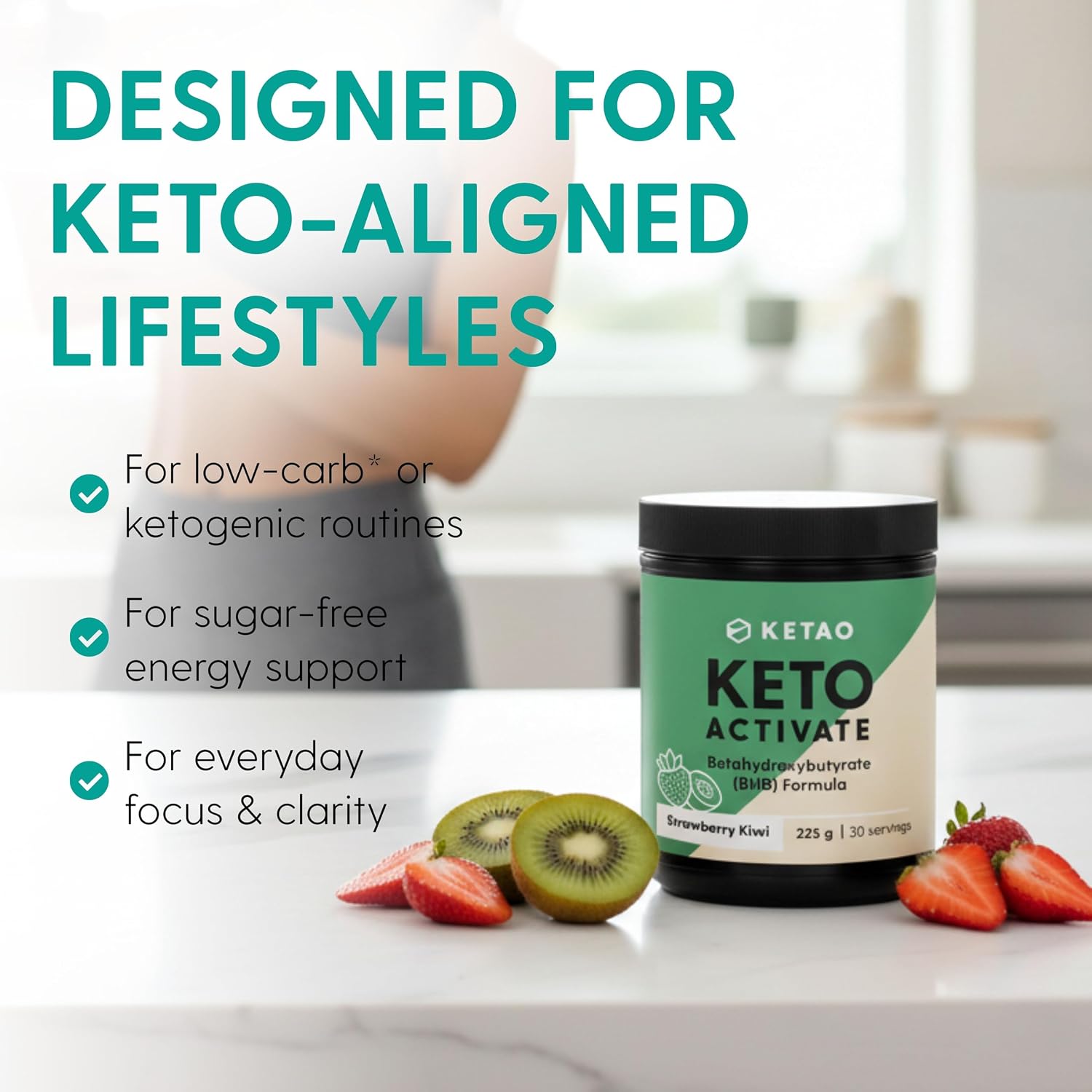 Exogenous Ketones