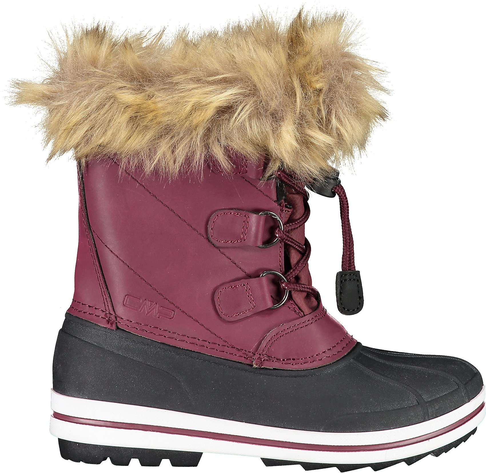 CMP Uniseks - dzieci Kids Anthilian Snow Boot WpKids Anthilian Snow Boot WP