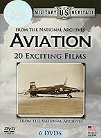 Algopix Similar Product 8 - Aviation: 20 Exciting Films DVD Set